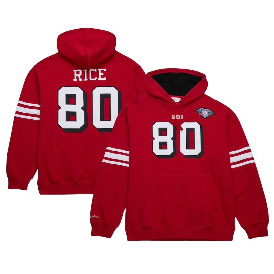Men San Francisco 49ers Hoodie 0819->houston texans->NFL Jersey